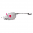 Плюшена котешка играчка Trixie Set mice комплект от 2 броя мишки с котешка трева